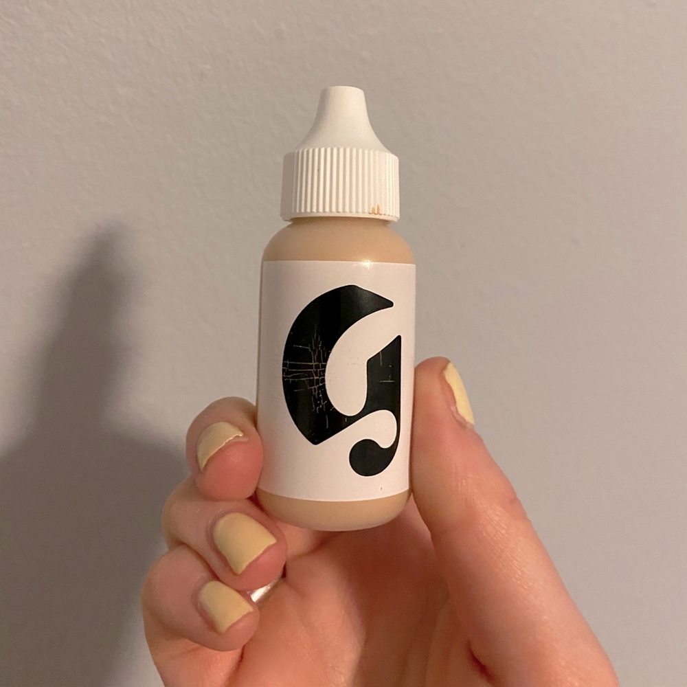 ✨ Glossier ✨ skin perfecting tint